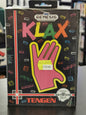 Klax (Sega Genesis) *Nuovo