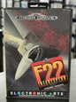 F22 Interceptor (Sega Mega Drive)