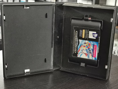 Winter Olympics - Lillehammer '94 (Sega Mega Drive)