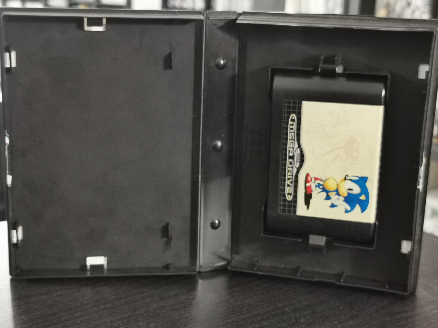 Sonic The Hedgehog (Sega Mega Drive)