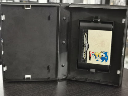 Sonic The Hedgehog (Sega Mega Drive)