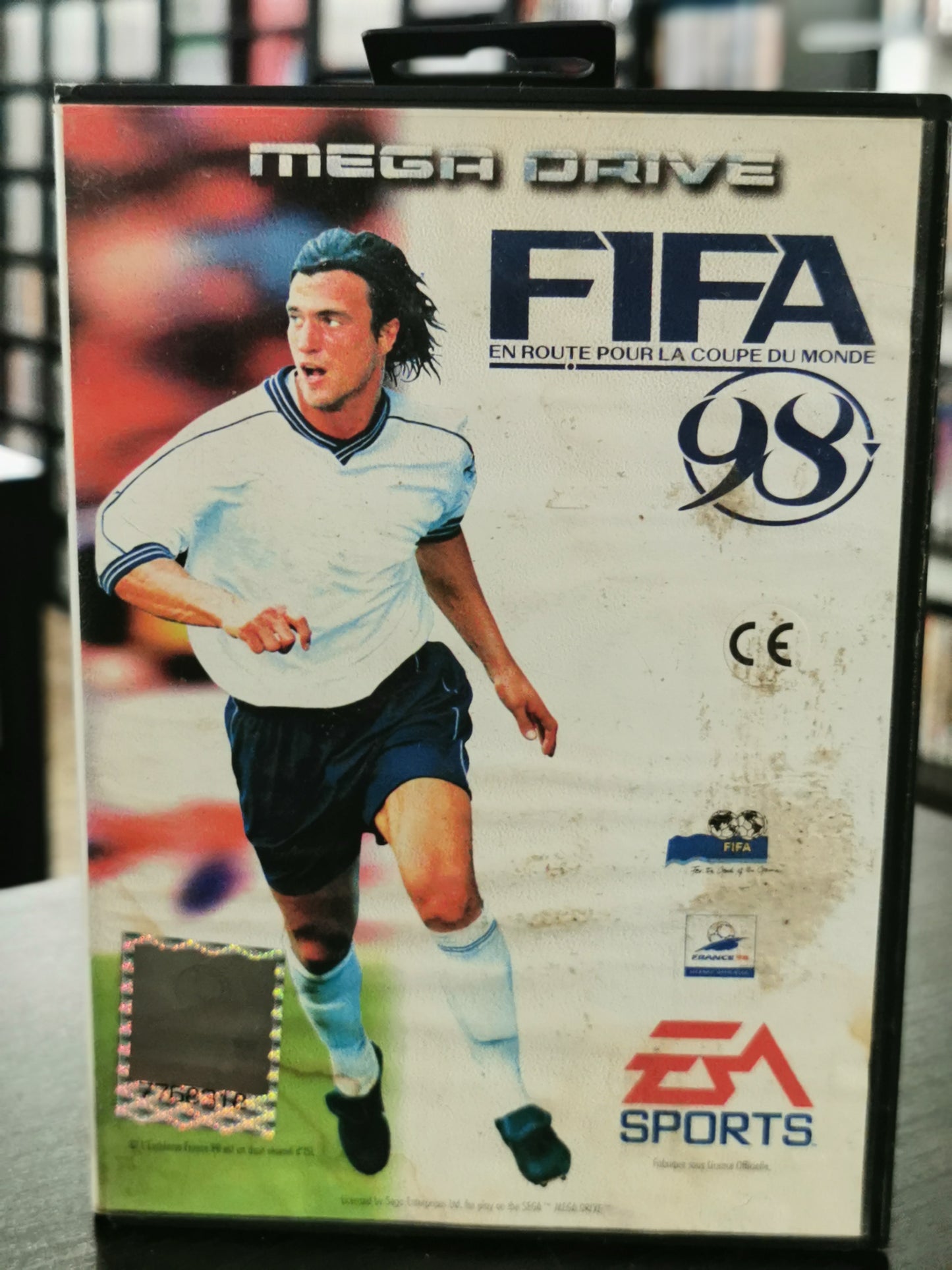 Fifa 98 (Sega Mega Drive)