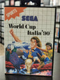 World Cup Italia '90 (Sega Master System)