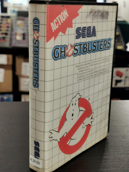 Ghostbusters (Sega Master System)