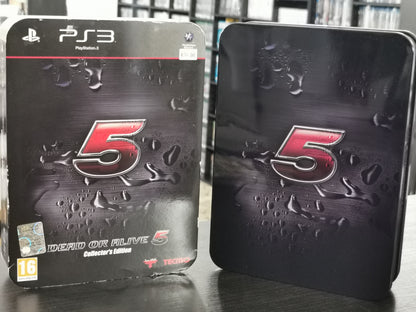 Dead Or Alive 5 - Collector's Edition (PS3)