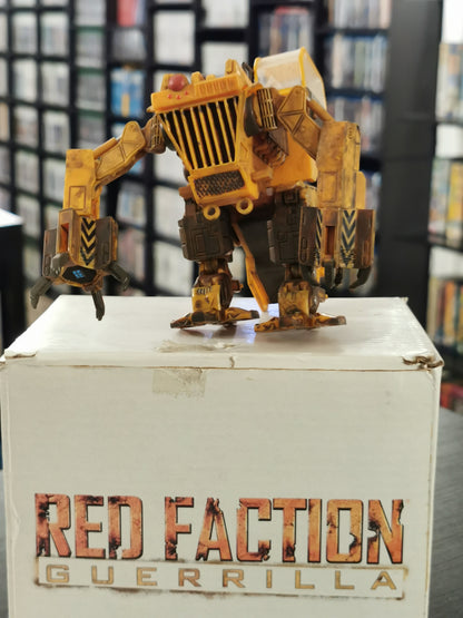 Red Faction Guerilla (PS4) + Heavy Walker model Gaming Collectable Boxed
