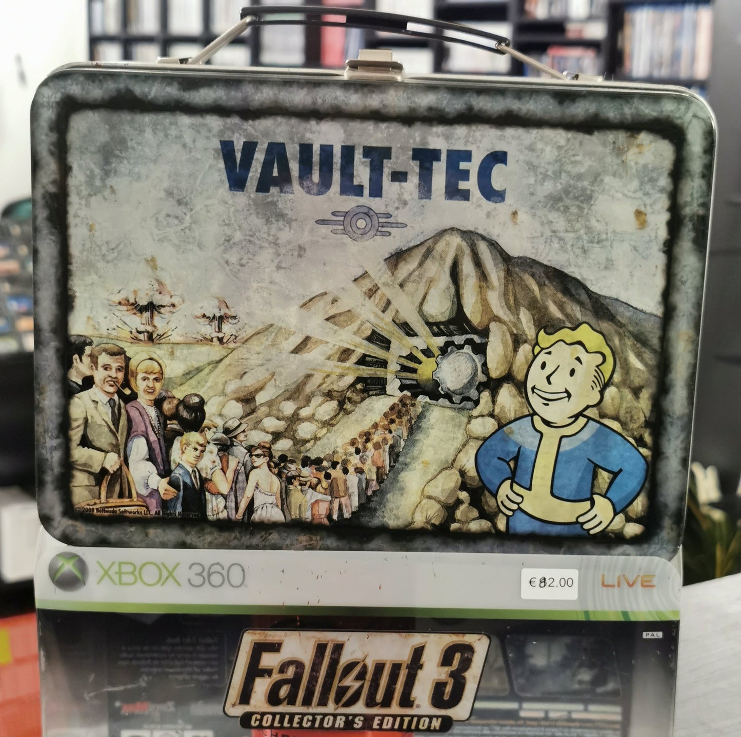 Fallout 3 - Collector's Edition (Xbox 360)
