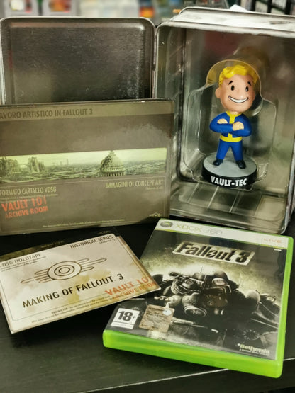 Fallout 3 - Collector's Edition (Xbox 360)