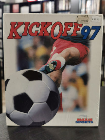 Kick Off 97 (PC) *Nuovo