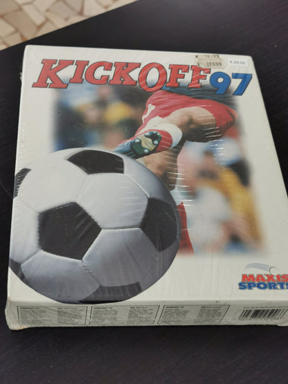 Kick Off 97 (PC) *Nuovo