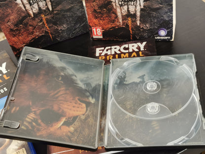 Far Cry Primal - Collector's Edition (PS4)