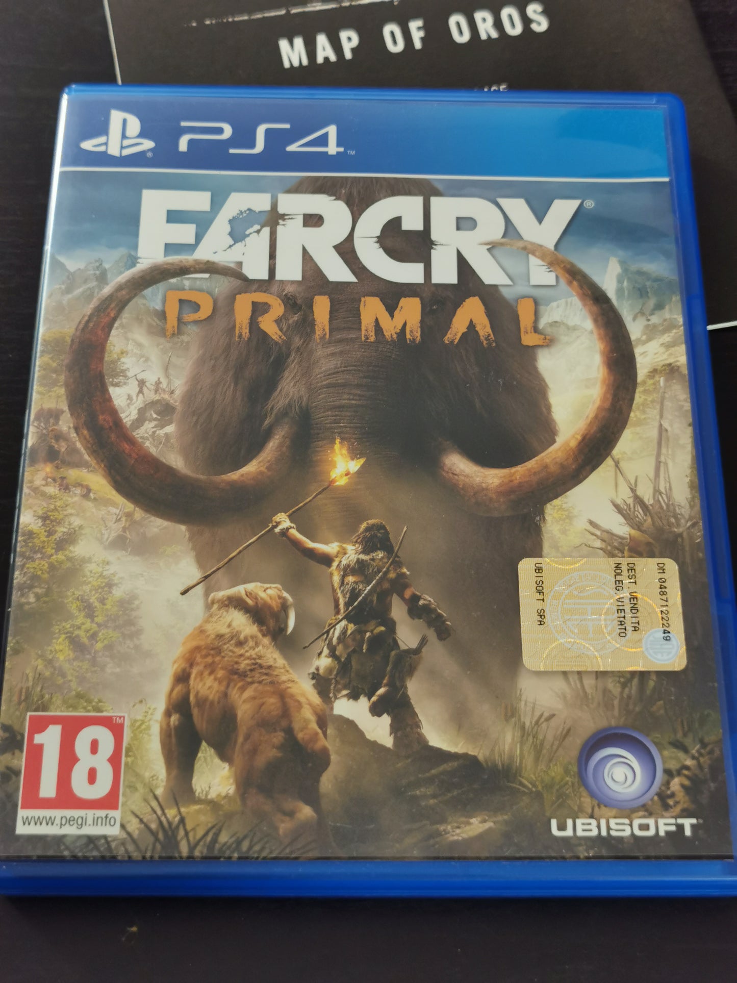 Far Cry Primal - Collector's Edition (PS4)