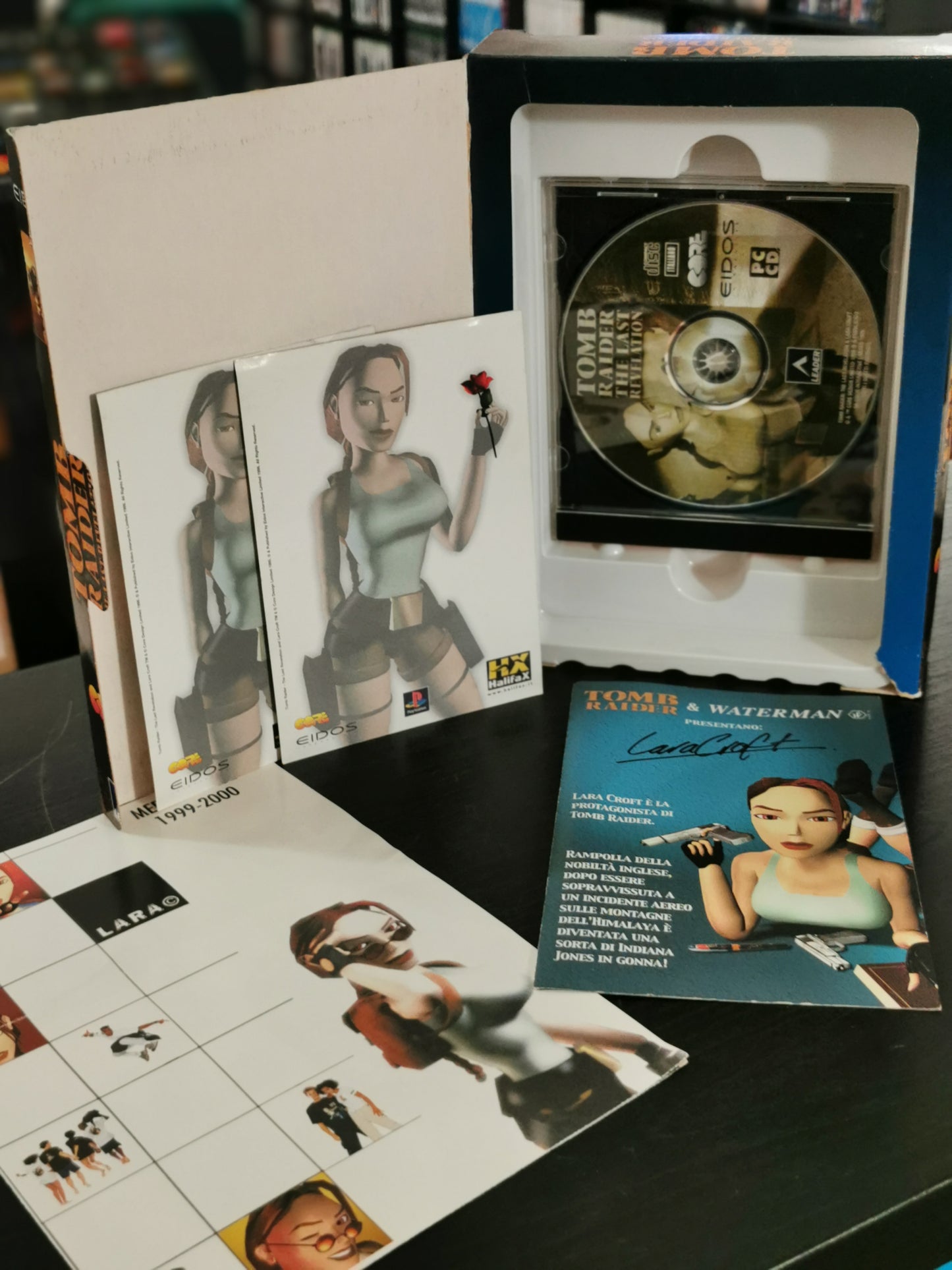 Tomb Raider The Last Revelation (PC)