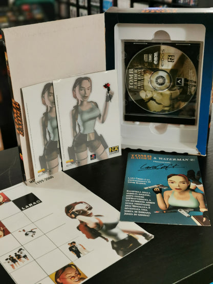 Tomb Raider The Last Revelation (PC)