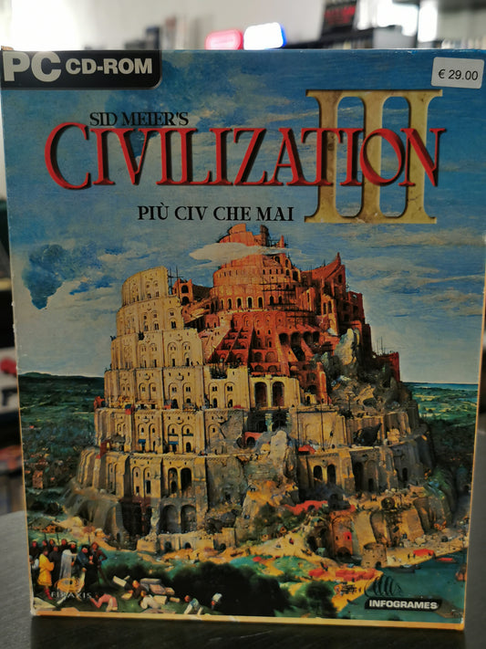 Civilization III (PC)