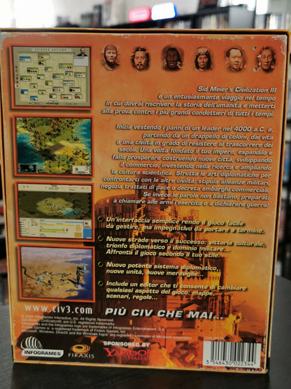 Civilization III (PC)