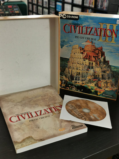 Civilization III (PC)