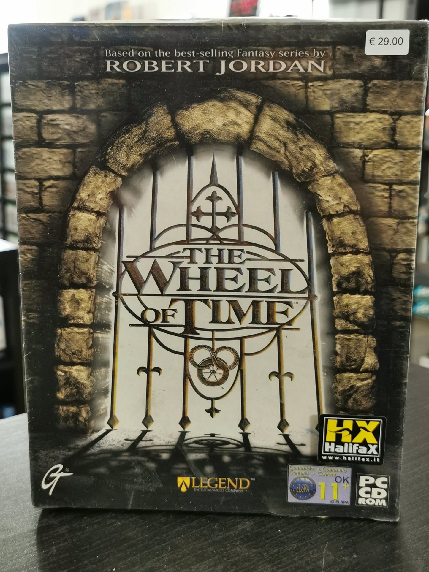 The Whell Of Time (PC) *Nuovo