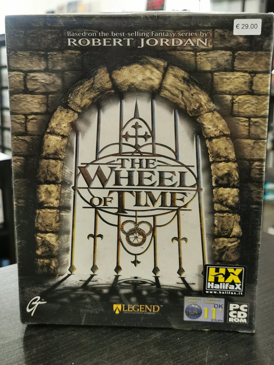 The Whell Of Time (PC) *Nuovo