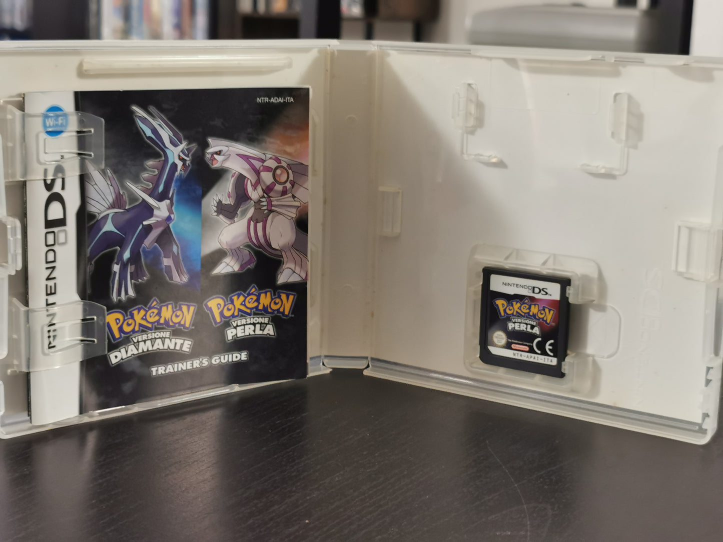 Pokemon Versione Perla (DS)
