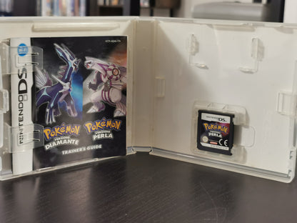 Pokemon Versione Perla (DS)