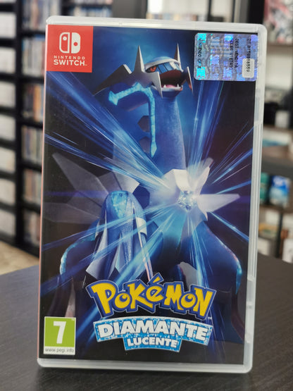 Pokemon Diamante Lucente (Switch)