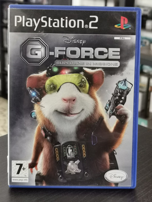Disney G-Force - Superspie in missione (PS2)