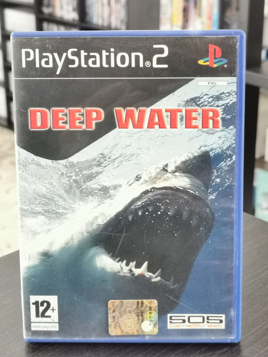 Deep Water (PS2)