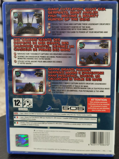 Deep Water (PS2)