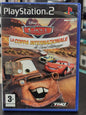 Cars 2: La Coppa Internazionale di Carl Attrezzi (PS2)