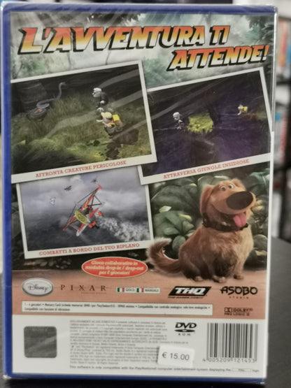 Disney-Pixar UP (PS2) *Nuovo