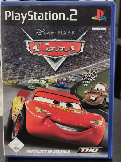 Disney-Pixar Cars (PS2)
