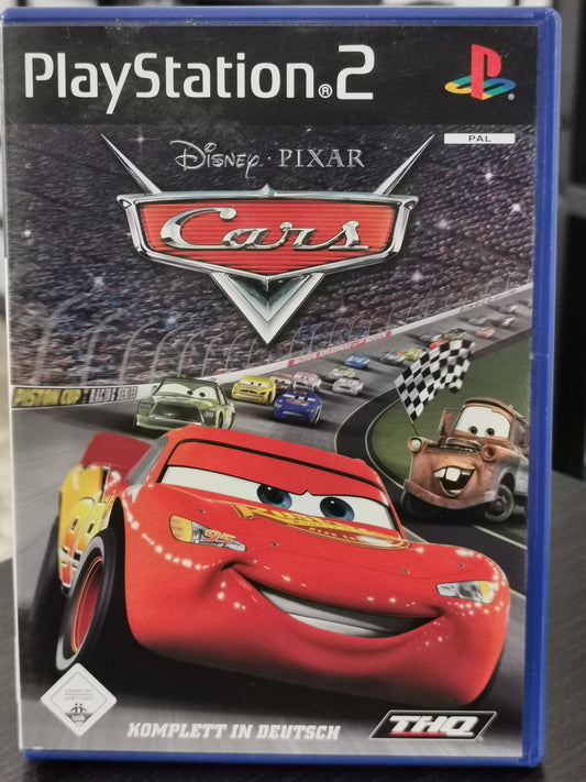 Disney-Pixar Cars (PS2)
