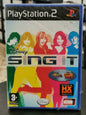 Disney Sing It! (PS2) *Nuovo