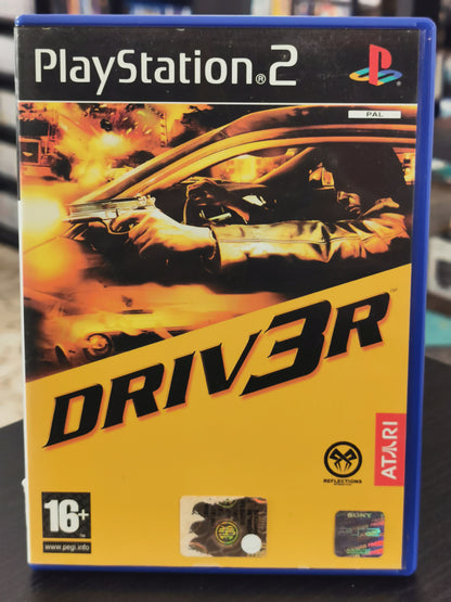 Driv3r (PS2)