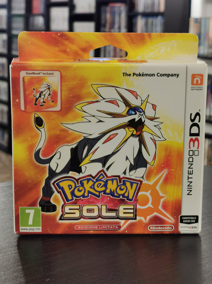 Pokémon Sole - Edizione Limitata (3DS)