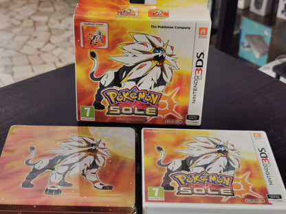 Pokémon Sole - Edizione Limitata (3DS)