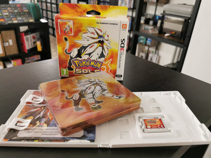 Pokémon Sole - Edizione Limitata (3DS)
