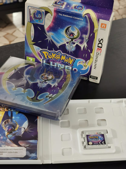 Pokémon Luna - Edizione Limitata (3DS)