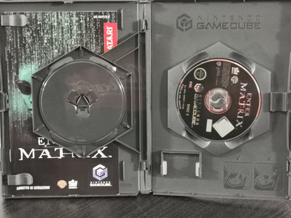 Enter The Matrix (GameCube)