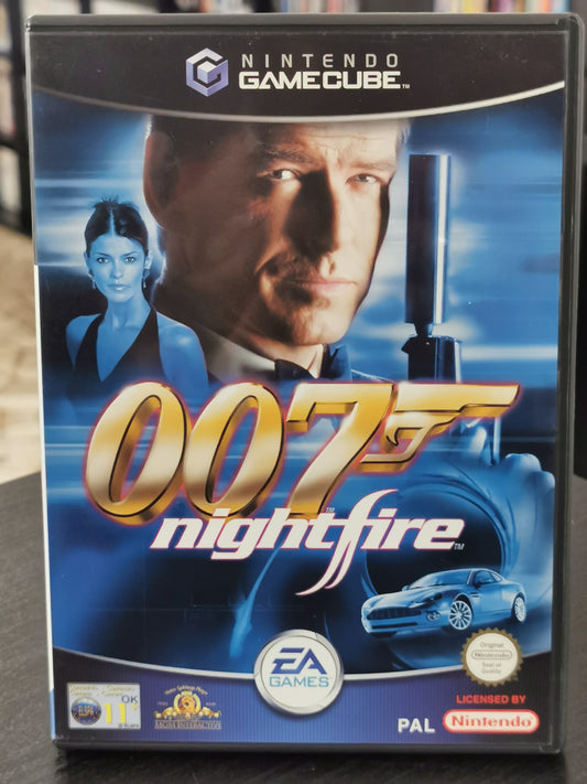 007 NightFire (GameCube)