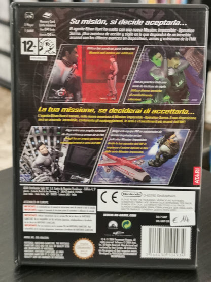 Mission: Impossible - Operation Surma (GameCube)