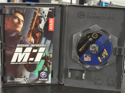 Mission: Impossible - Operation Surma (GameCube)