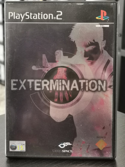 Extermination (PS2)