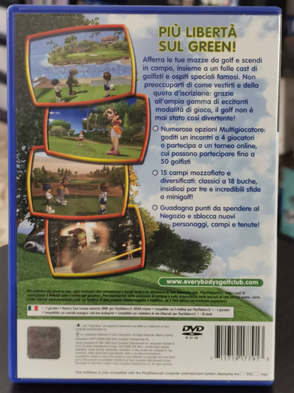 Everybody's Golf (PS2)