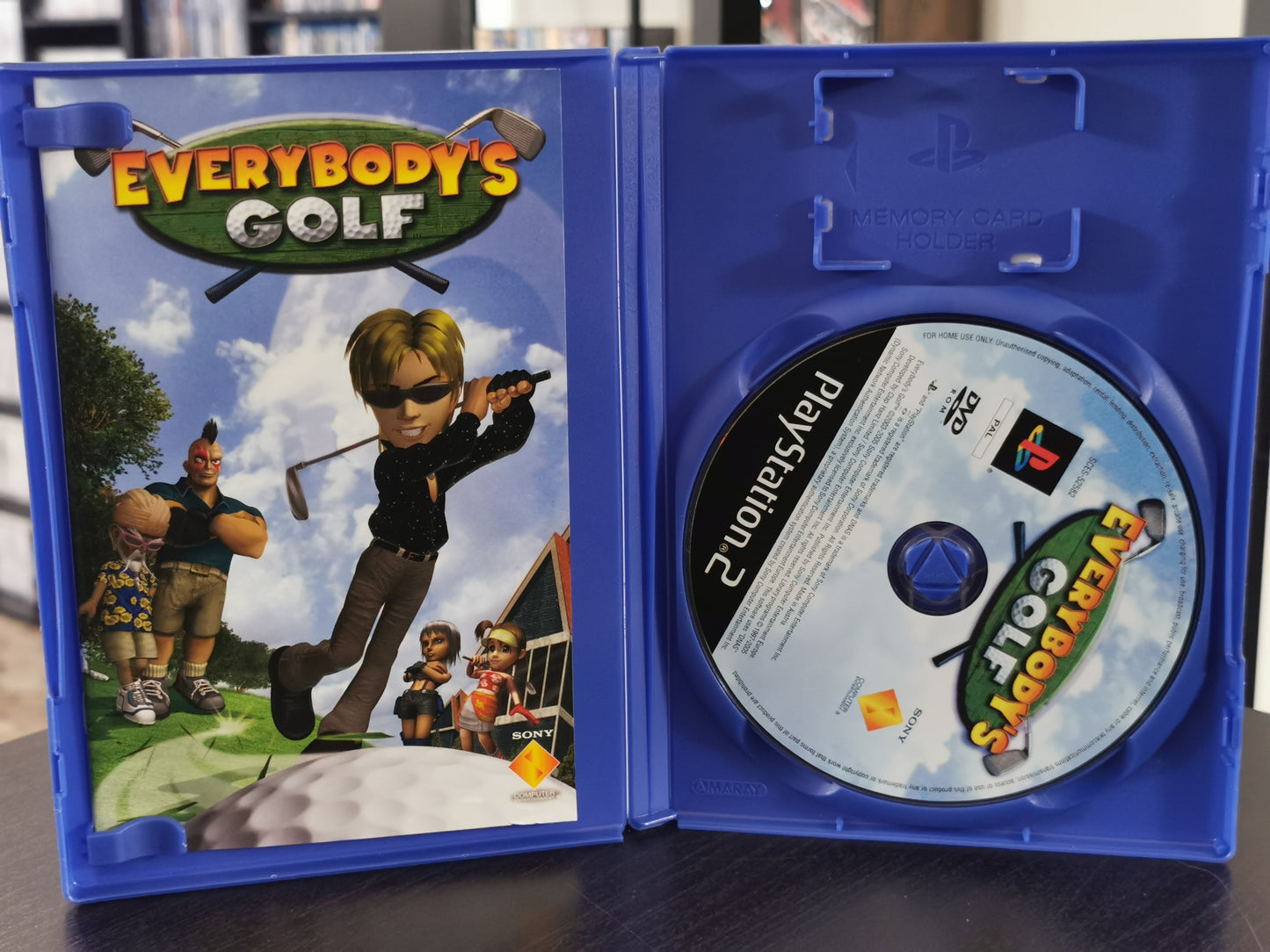 Everybody's Golf (PS2)