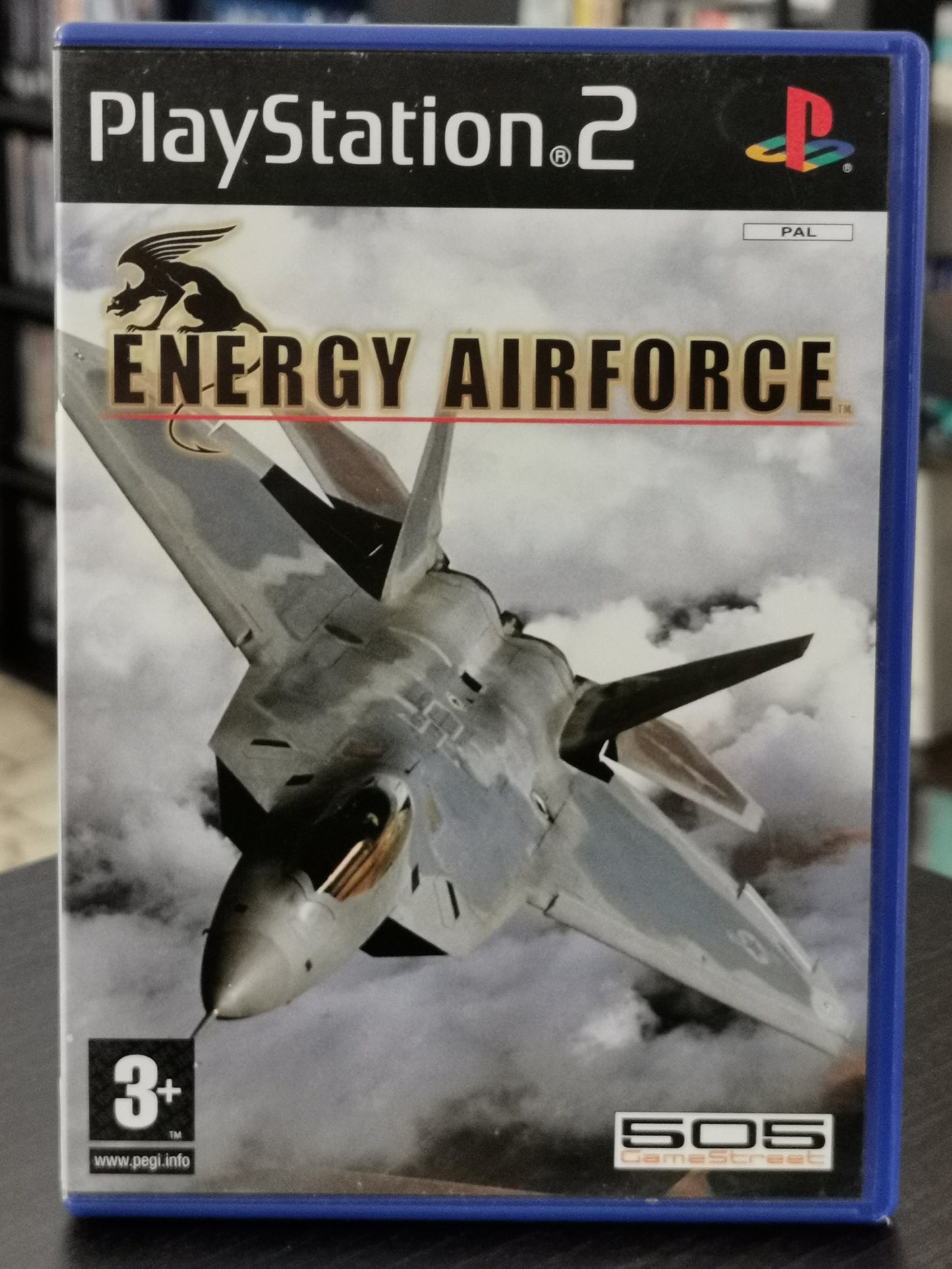 Energy Airforce (PS2)