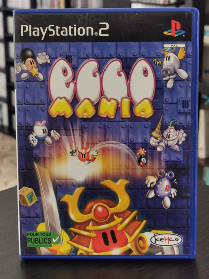 Eggo Mania (PS2)