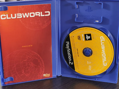 Ejay Clubworld (PS2)