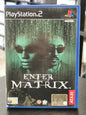 Enter the Matrix (PS2)